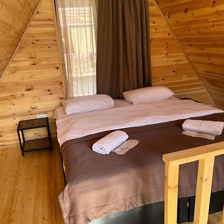 Kazbegi 4 Side Cottages Экстерьер фото