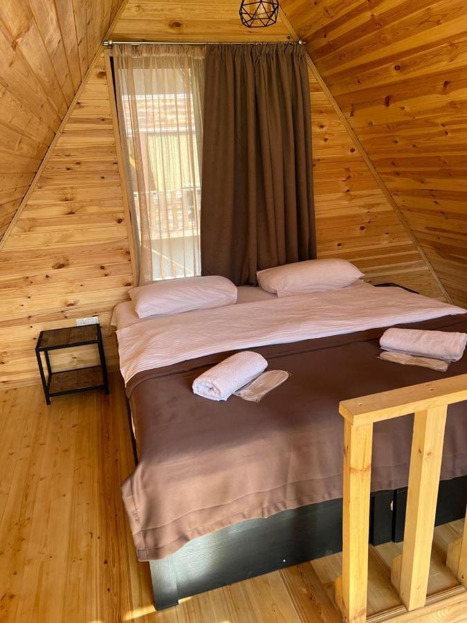 Kazbegi 4 Side Cottages Экстерьер фото
